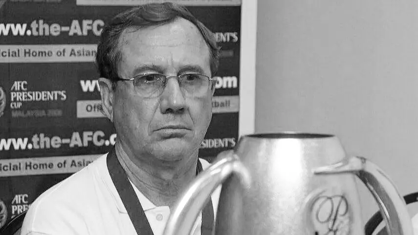 Қаралы хабар: Футболдан Қазақстан құрамасының экс-бапкері өмірден өтті