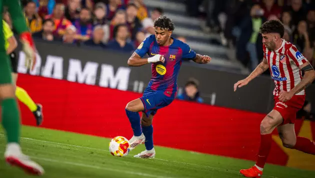 Ламин Ямаль недоволен партнёром в "Барселоне" и захотел нового