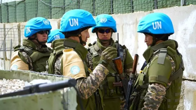 Казахстанские миротворцы в секторе Газа: МИД уточнил характер миссии