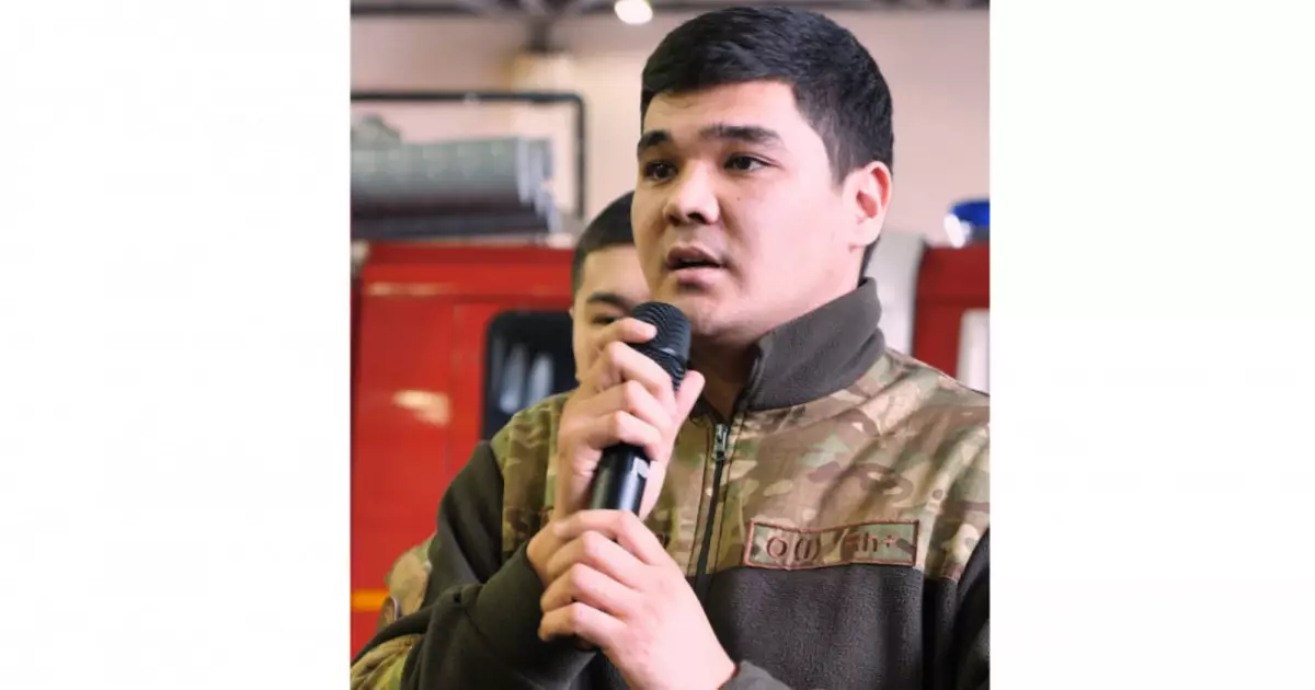  Өрт сөндірушілер мен құтқарушылар жаңа Конституция жобасының маңызын талқыға салды 