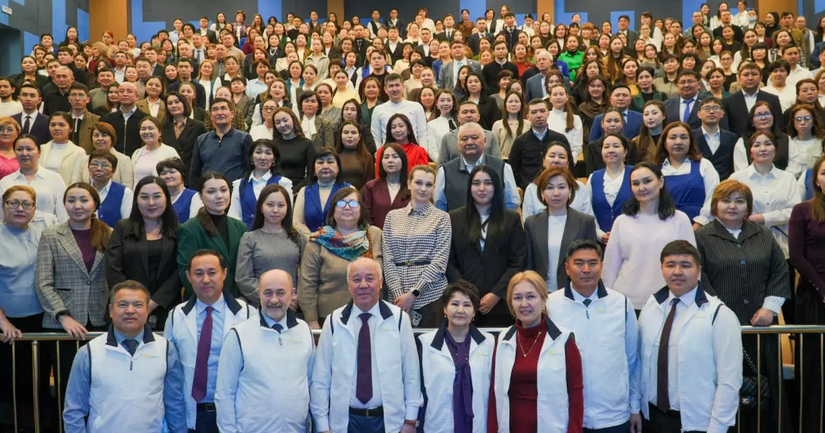  Астана мұғалімдері жаңа Конституцияның негізгі бағыттарын талқылады 