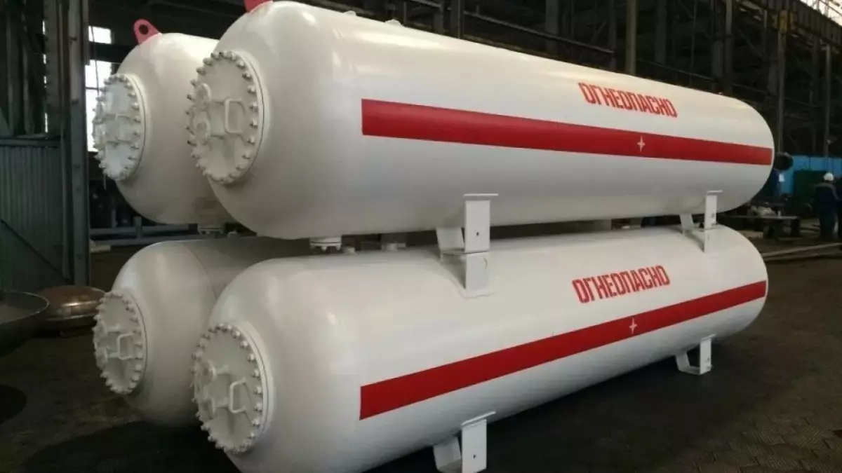 Запрет на вывоз сжиженного газа из Казахстана планируют продлить на шесть месяцев