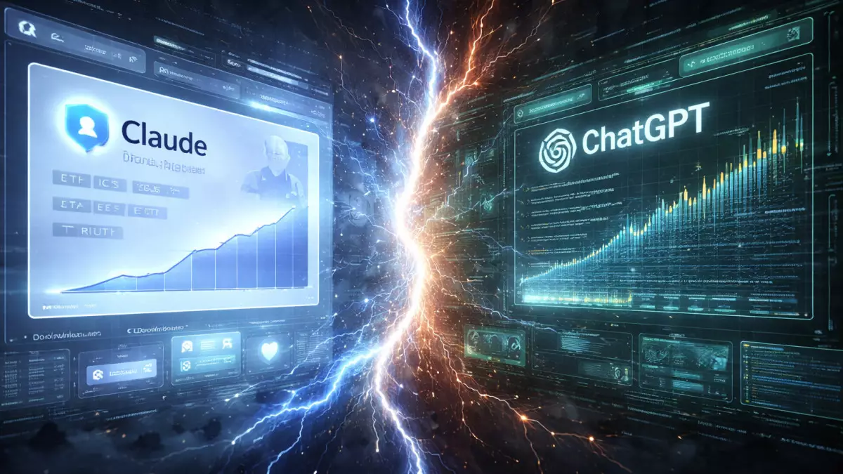 ИИ отказался участвовать в войне с Ираном: как Claude обогнал ChatGPT