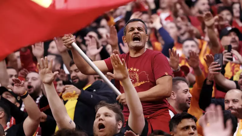 «Галатасарай» клубының жанкүйерлері «Ливерпульдің» стадионына кірмейді