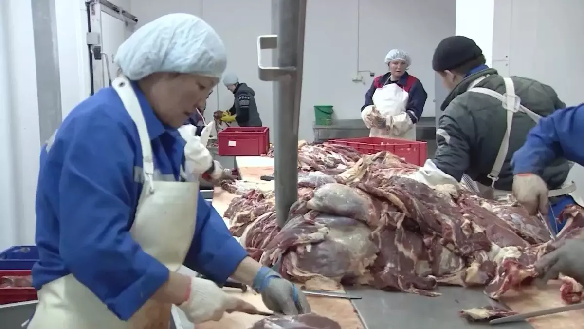 Азық-түлік бағасы неге қымбаттады - министр жауап берді