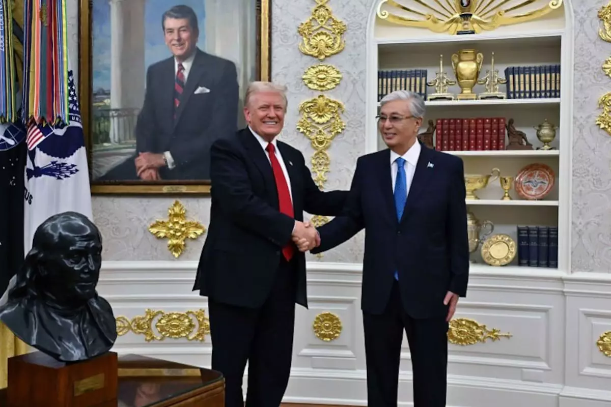 Миллиардный взнос и полевые госпитали что известно об участии Казахстана в Совете мира