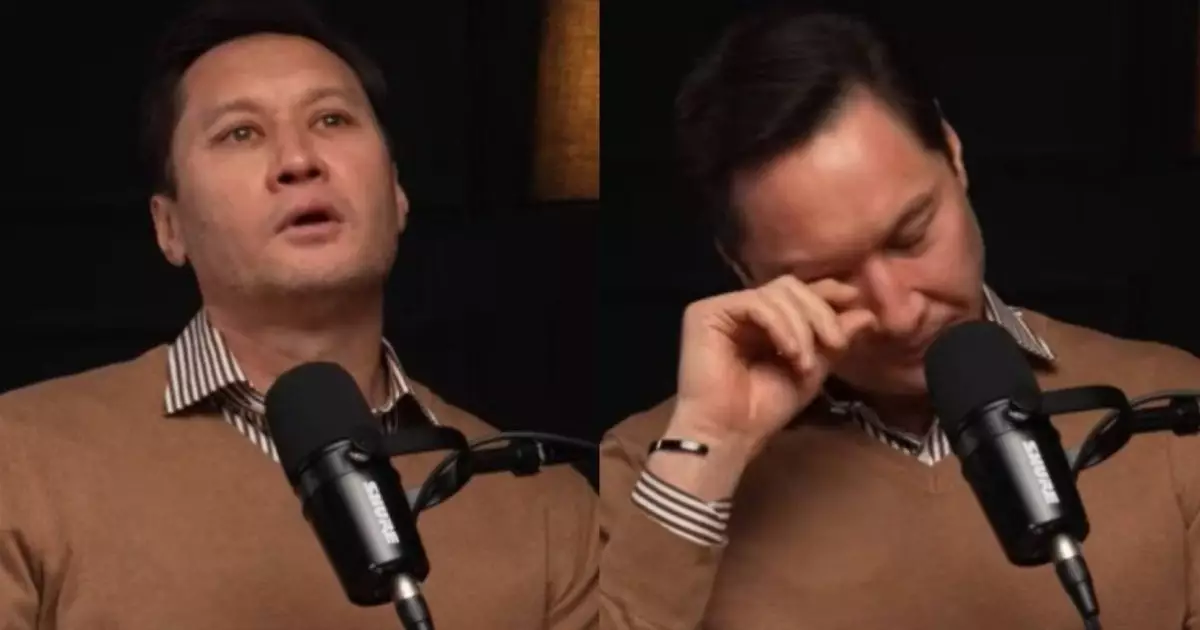  `Әйелің енді бала көтере алмайды`: Актер Азамат Сатыбалды ел естімеген шындығын ашық айтты (ВИДЕО) 