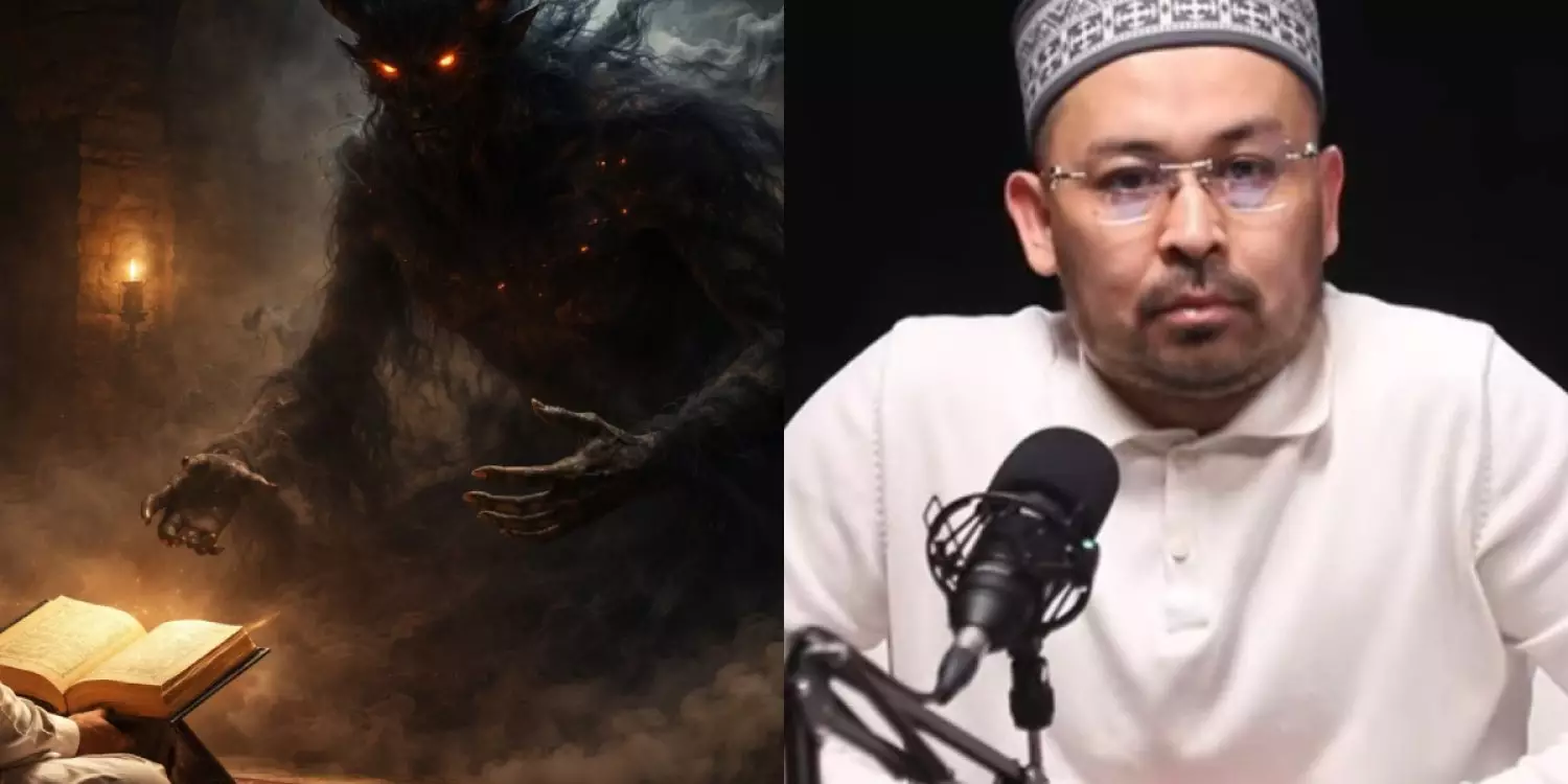 "Жолынан қайтарасың": Исламтанушы жындар әлемі туралы ашық айтты