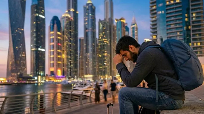 Выжить в Дубае: кто помогает казахстанцам без путевок?