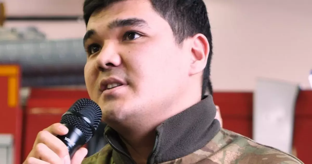   Құтқару қызметі және жаңа Конституция: коалиция мүшелері  өрт сөндірушілермен жүздесті   