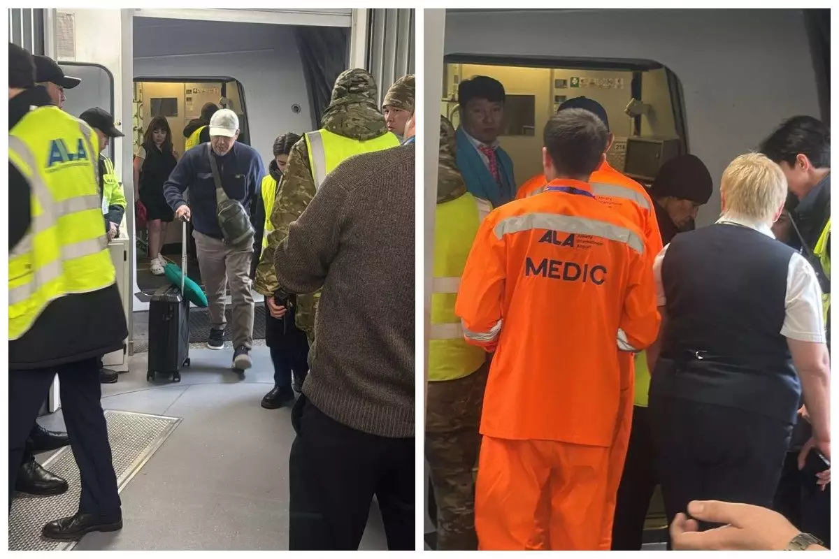 Таяу Шығыстағы қақтығыста қалып қойған тағы 946 қазақстандық эвакуацияланды – Сырты істер министрлігі