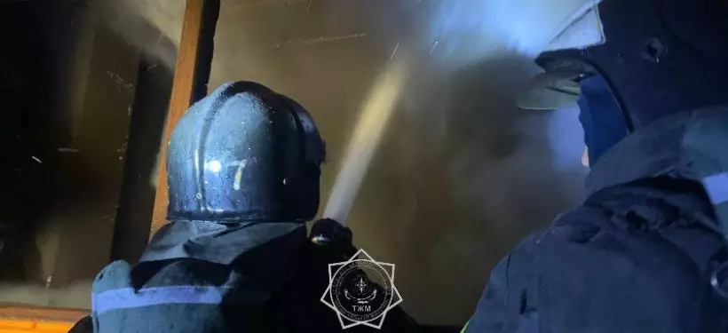 Пожарную безопасность проверят во всех развлекательных центрах региона после ЧП в Семее