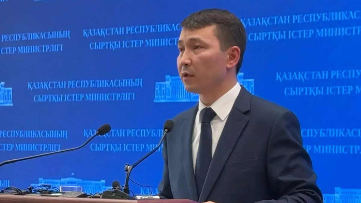 СІМ ескерту жасады: Таяу Шығыс елдеріне барудан уақытша бас тартыңыз