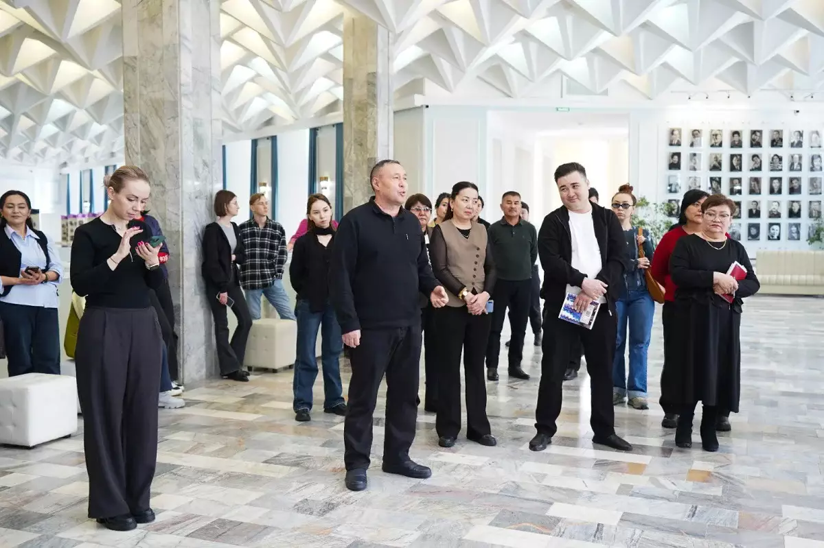 Семейде мәдениет өкілдері Конституция жобасын талқылады