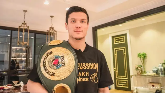 Данияр Елеусинов узнал плохие новости от WBC