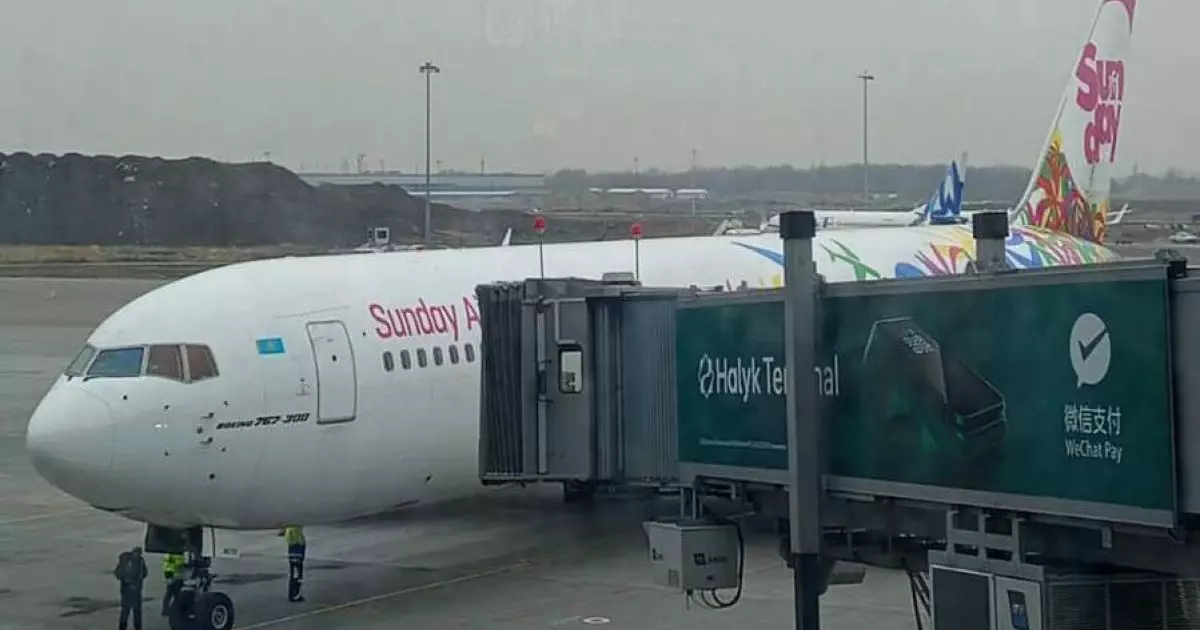  Таяу Шығыстан тағы 314 қазақстандық елге жеткізілді 