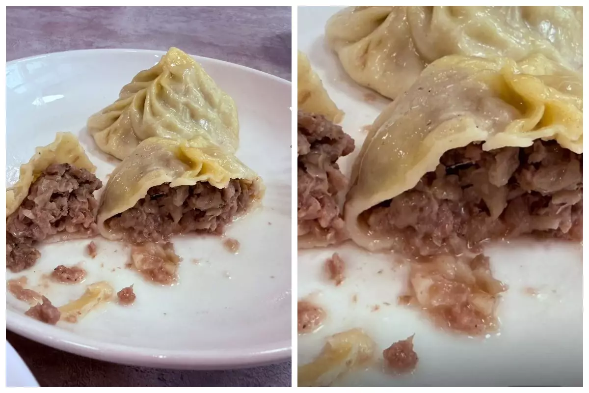 Алматыда 6 миллион теңге төлейтін элиталық мектепте оқушыларға шикі тамақ берілген