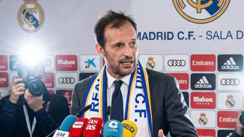 «Реал» жаңа бас бапкерін тапты