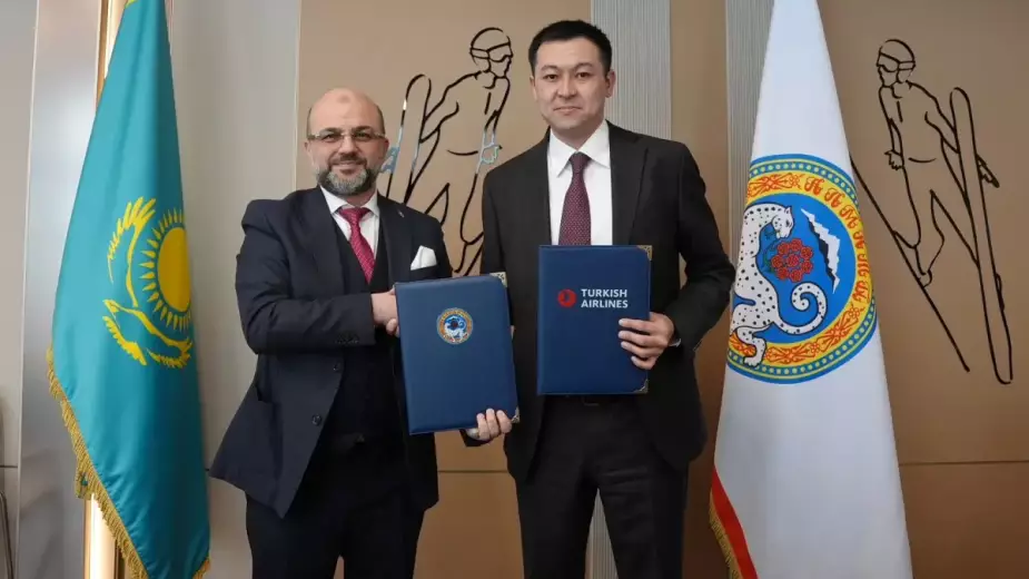 Иностранная авиакомпания предоставит скидки на перелеты для алматинских спортсменов