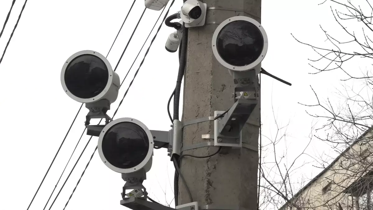 Жолда сақ жүріңіз: Алматыда жаңа жүйе іске қосылды