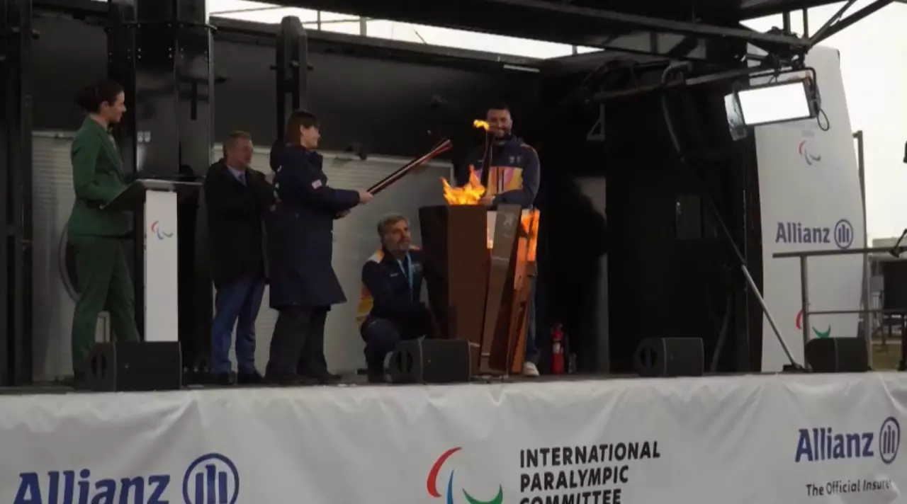 Қысқы Паралимпиада ойындарына 50 жыл