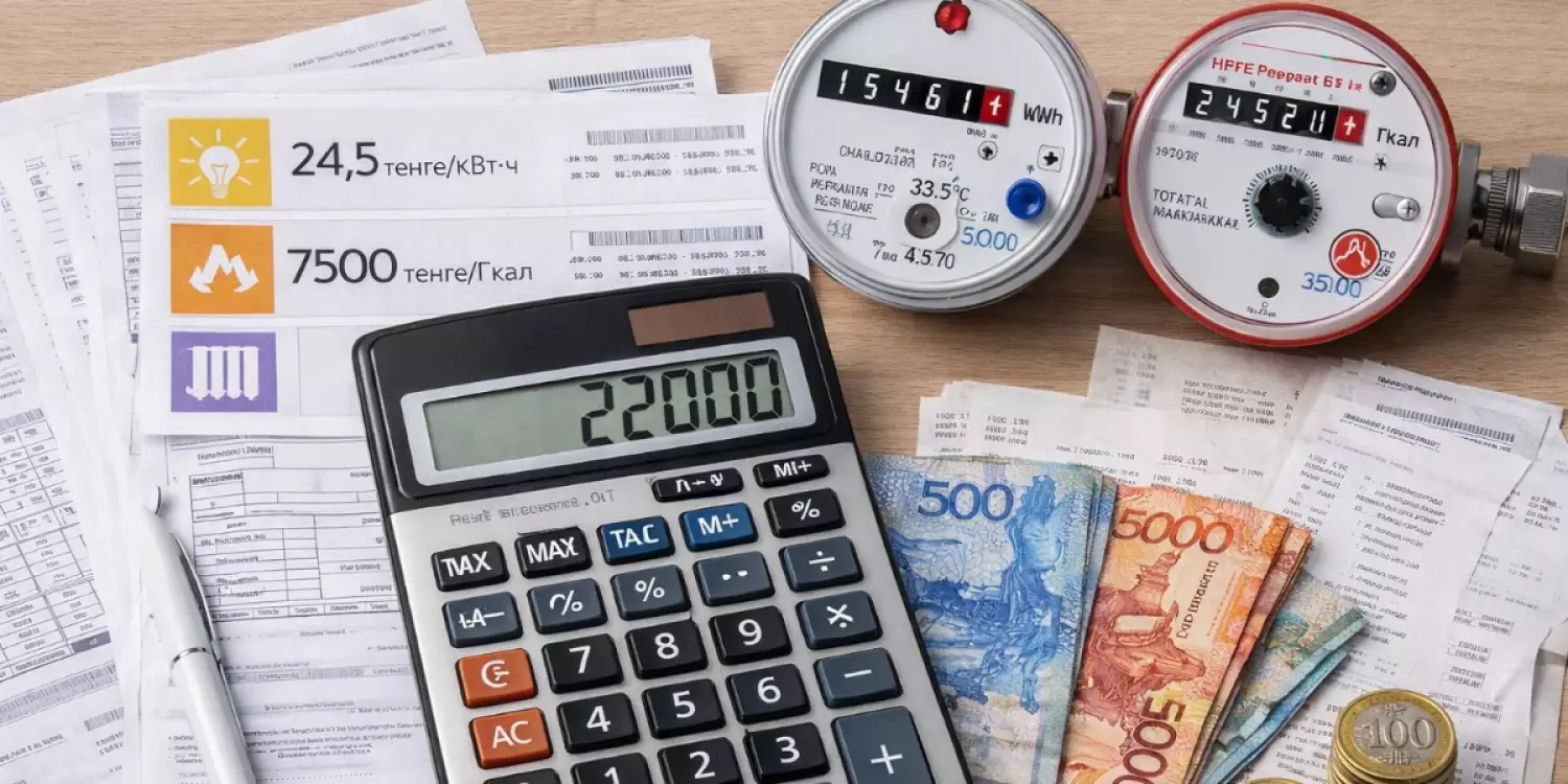 Коммуналдық төлемдердегі артық ақша қайтарыла ма?