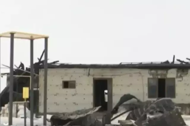 Ақтөбеде пауэрбанк жарылып, түгел бір отбасы үйсіз қалды