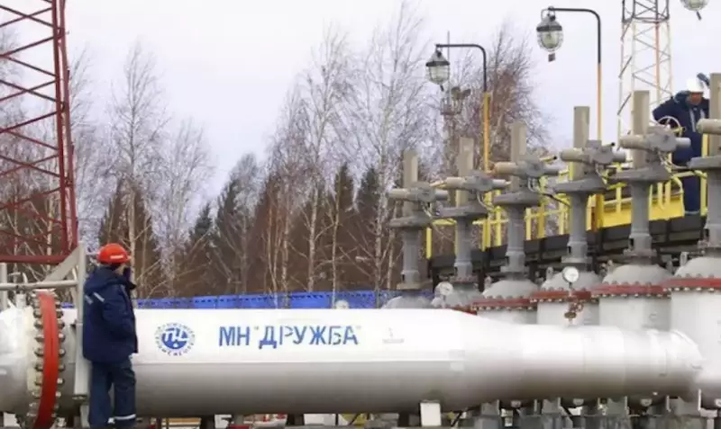 Поставки нефти по «Дружбе» в ближайшее время не возобновятся - Словакия