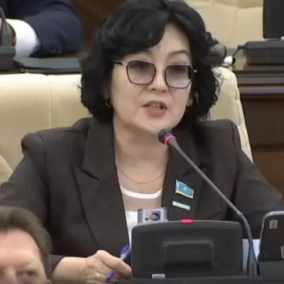 Айна Мусралимова выступила с заявлением о трагедии на Ближнем Востоке