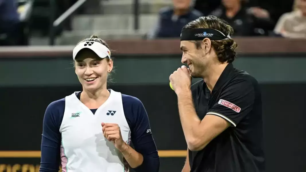 Елена Рыбакина тағы бір титул жеңіп алды