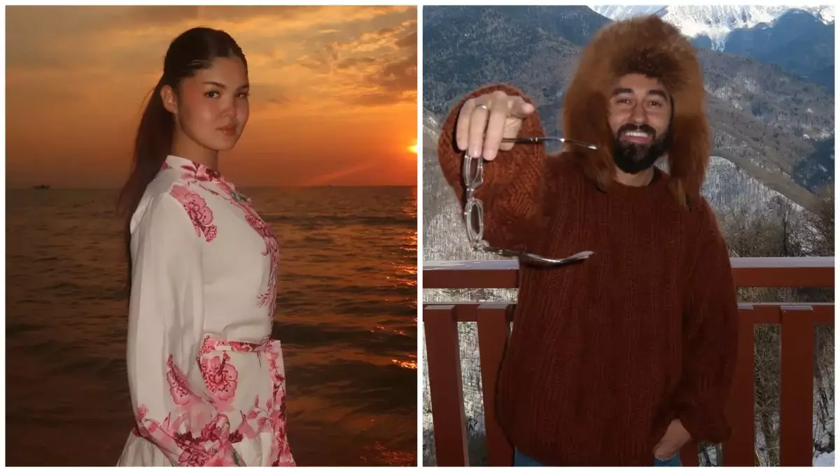 «Ерекше сыйлық»: Тұрсынбек Қабатовтың қызы ресейлік әншінің туған күніне «сый» жасады