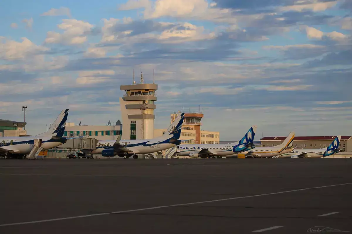 Из-за ситуации на Ближнем Востоке более 140 казахстанцев вернулись в Актау - новости на Lada.kz 04.03.2026