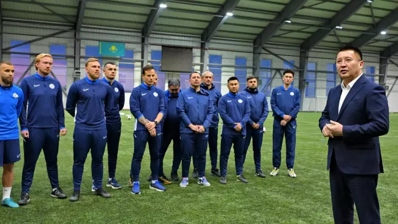 «Ертістің» алдына нақты міндет қойылды 