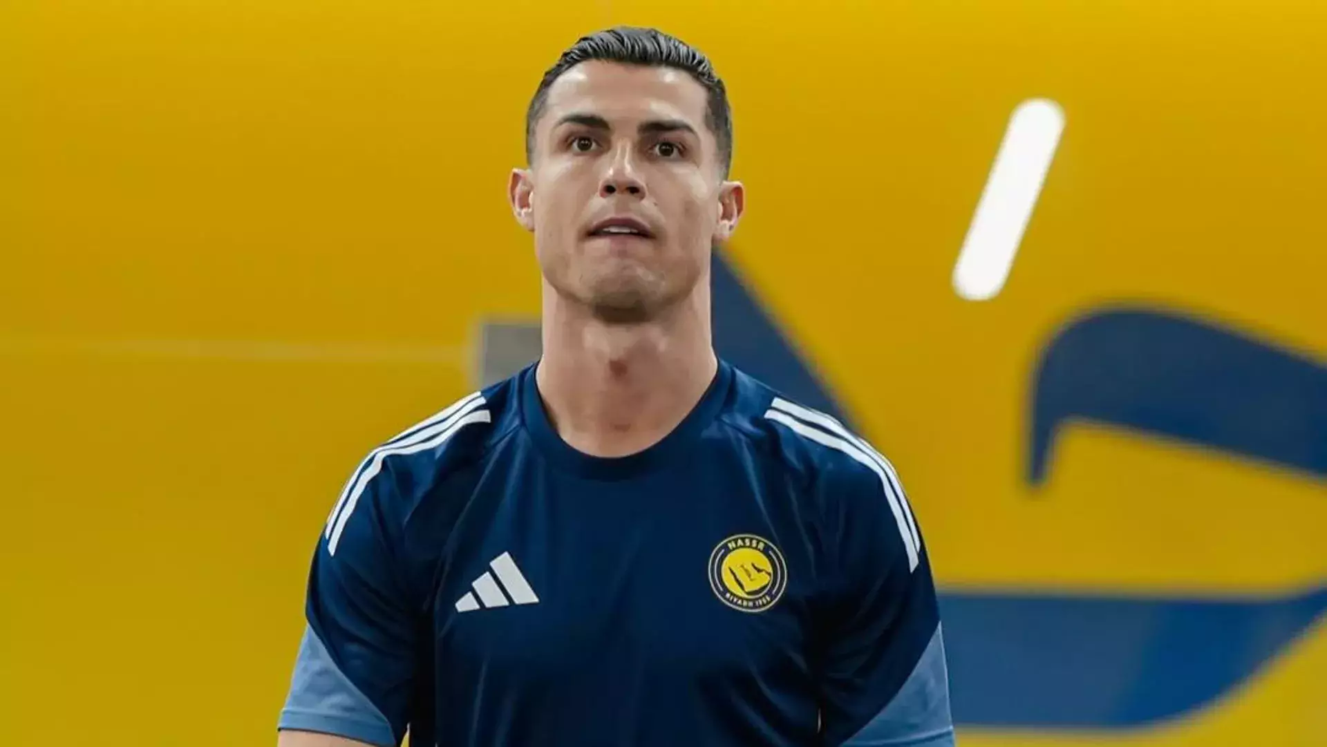 Криштиану Роналду выбыл из-за травмы бедра