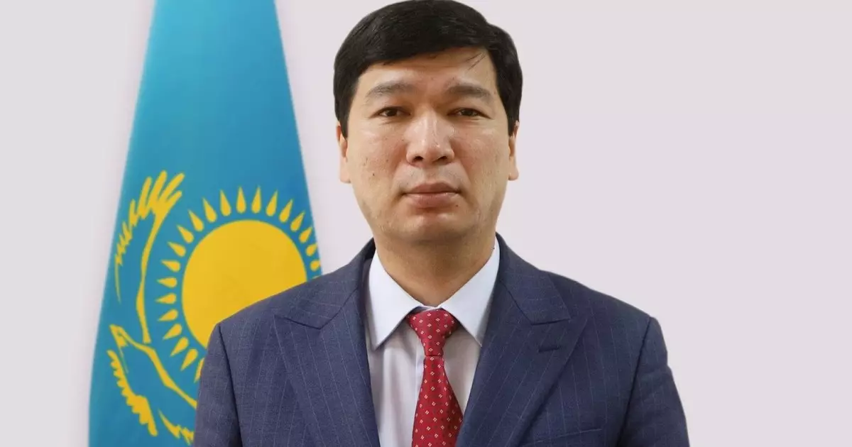  Рустам Әли жаңа қызметке тағайындалды 