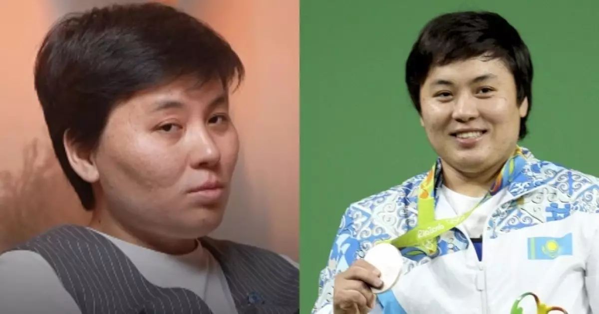  `Базарда жұмыс істейтін` Олимпиада жүлдегеріне қатысты қуанышты хабар тарады (ФОТО) 