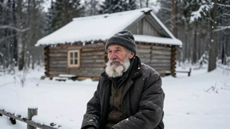 Без имени и страны: 60 лет прожил отшельником уроженец Казахстана