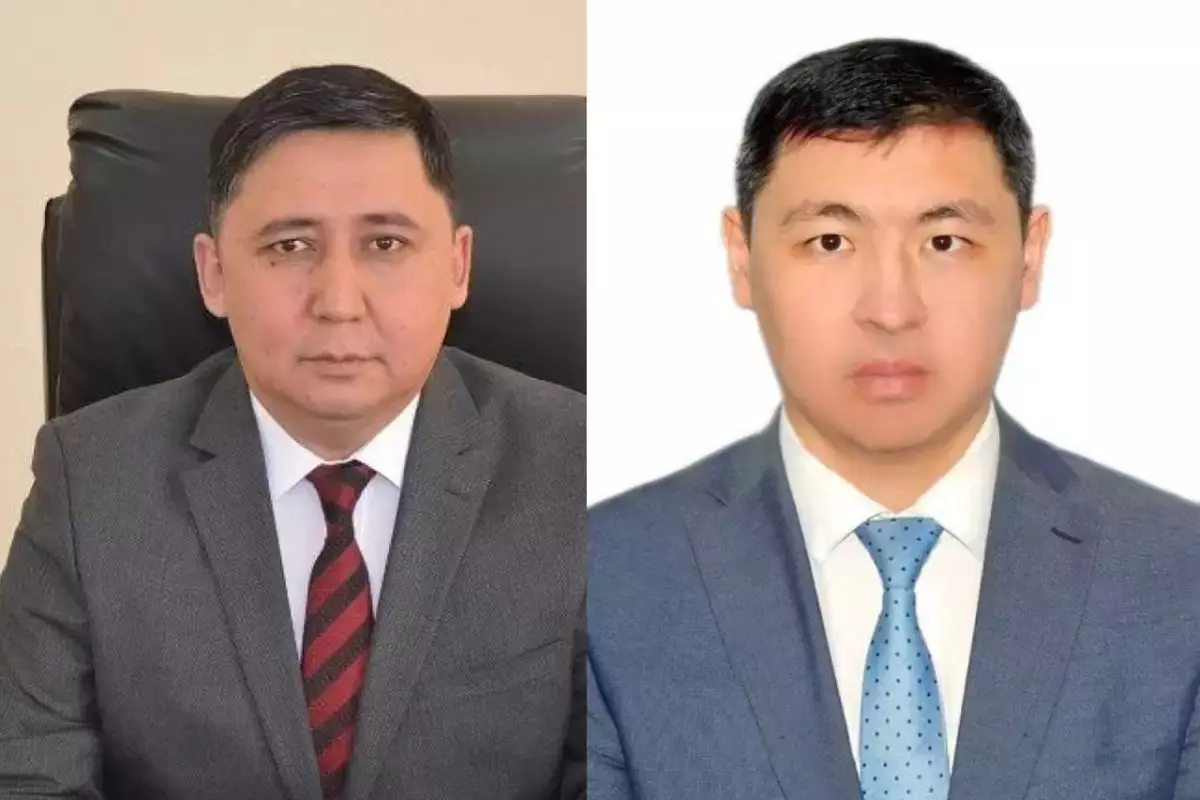 СҚО-да екі судья сотталды