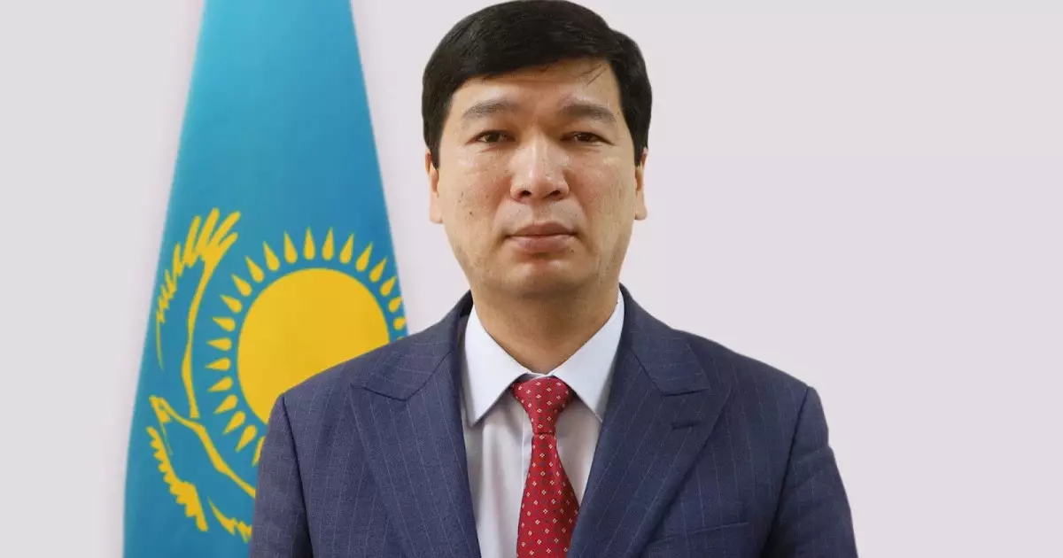  Әли Рустам Мәдениет және ақпарат вице-министрі болып тағайындалды 