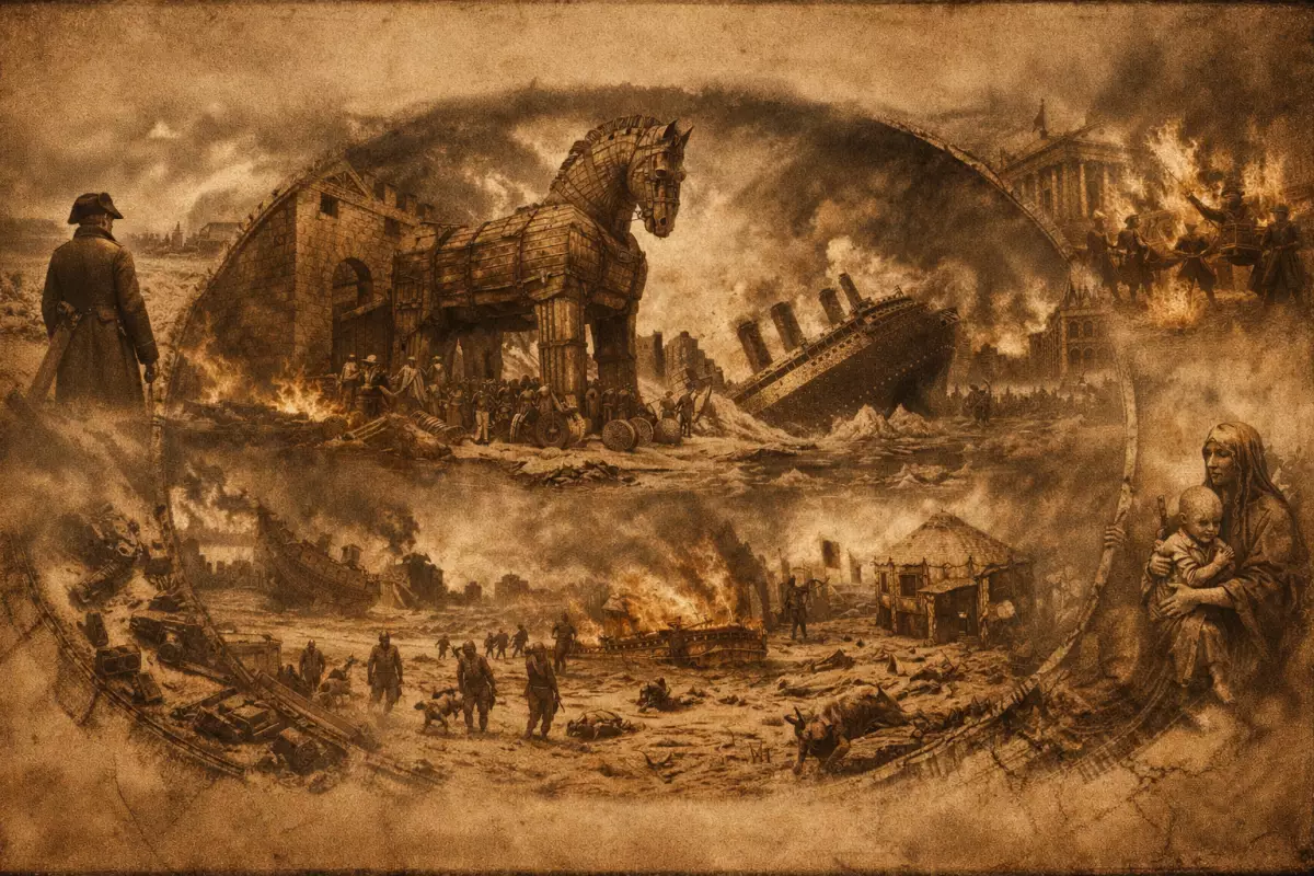 5 величайших ошибок в истории