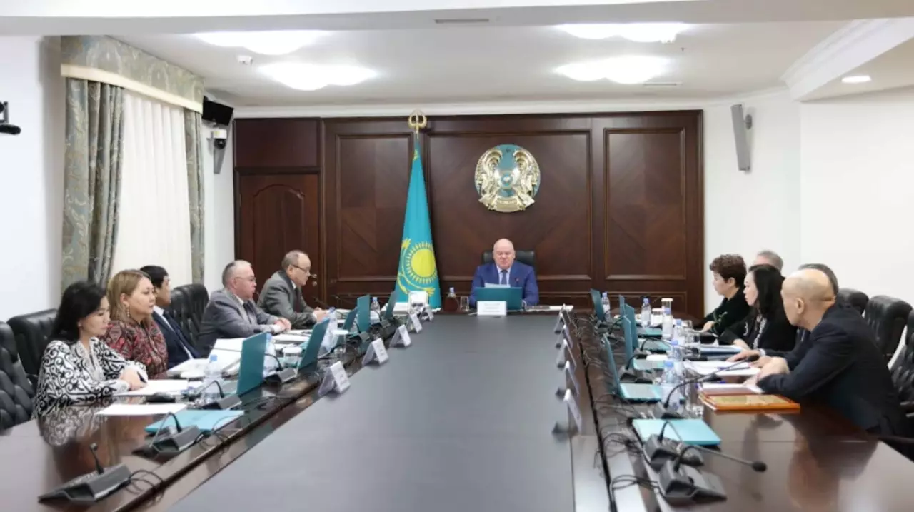 Аудандық соттардың 128 судьясы тағайындалды