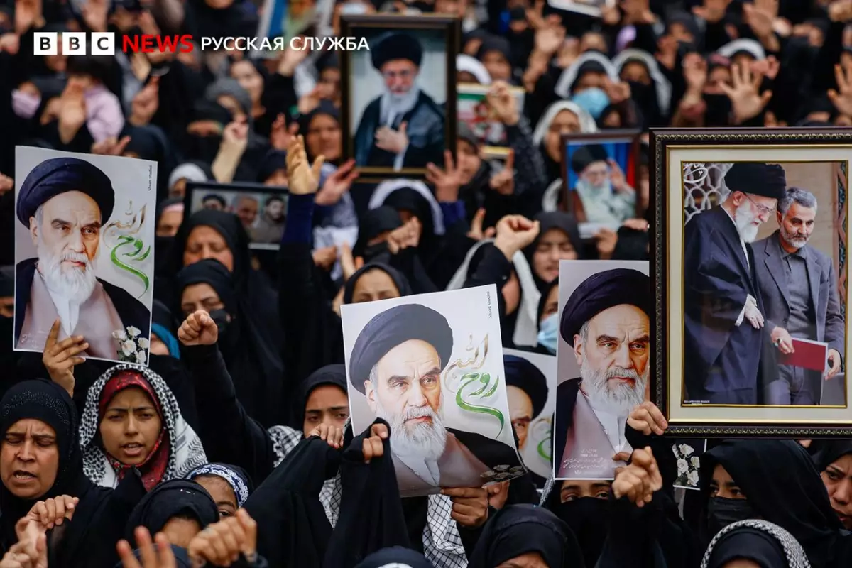 Почему в Иране перенесли похороны аятоллы Али Хаменеи