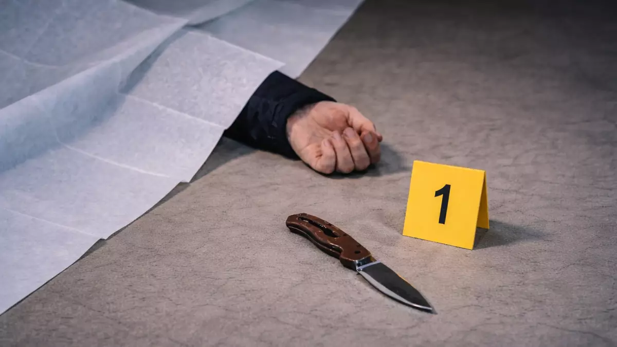 «Они видели окровавленное тело отца» — адвокат рассказал новые детали убийства в Талгаре