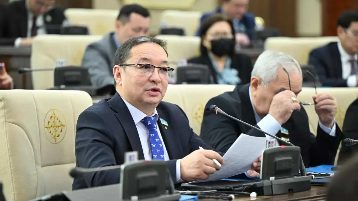 Депутат қазақстандықтарды Таяу Шығыстан эвакуациялауға қатысты мәселе көтерді