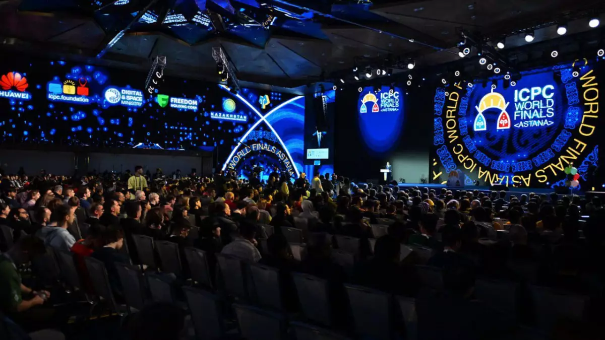 Федерация спортивного программирования: зачем Казахстану цифровые атлеты?