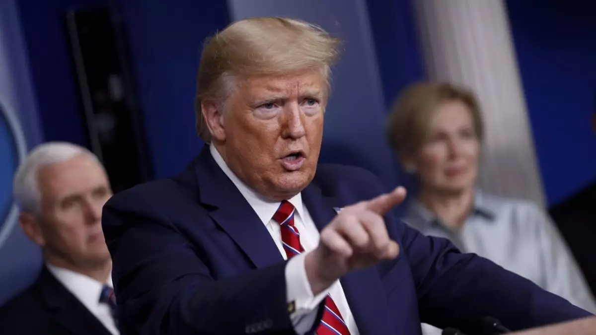 Трамп Иранға қарсы шабуылға көмектеспегені үшін Испаниямен барлық сауданы тоқтатпақ