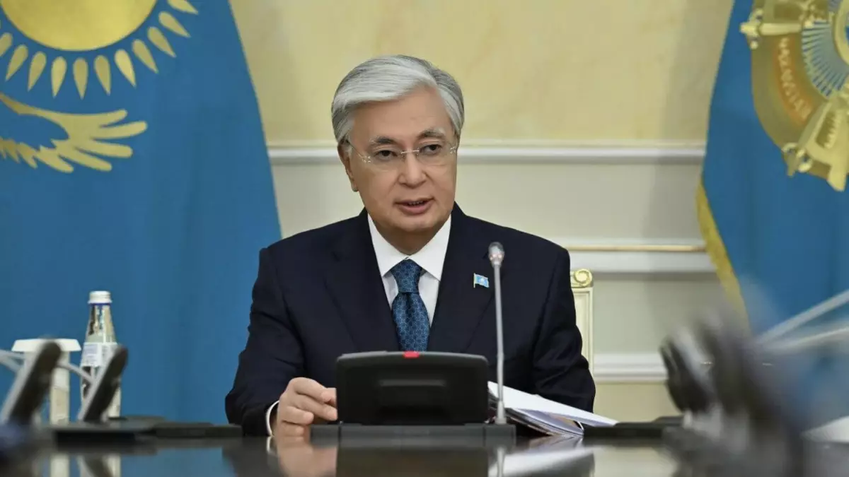 Әуежайлар, порттар және энергия жүйесі: Президент қауіпсіздікті күшейтуді тапсырды