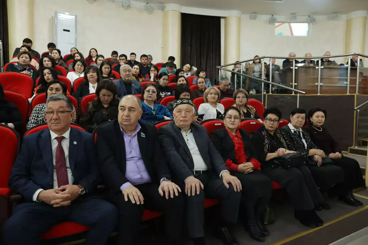 Жамбыл облысында референдумға қатысты жиын ұйымдастырылды