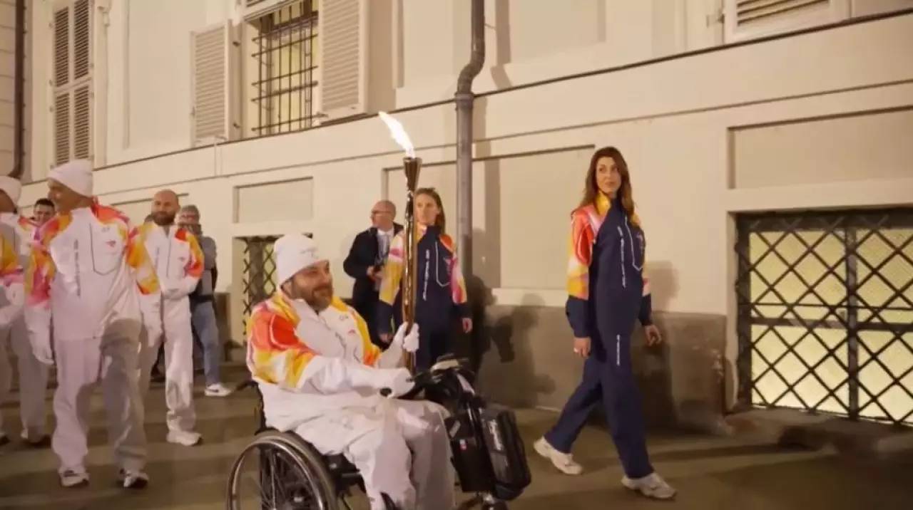 Зимняя Паралимпиада отмечает своё 50-летие