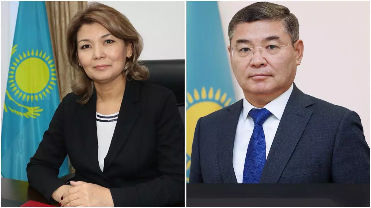Блогер болжамы: "Майра Мелдебекова, Қаныбек Жұмашев қызметтерінен айырылуы мүмкін"